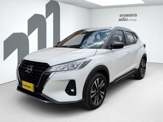 NISSAN KICKS 1.6 16V FLEXSTART ADVANCE XTRONIC